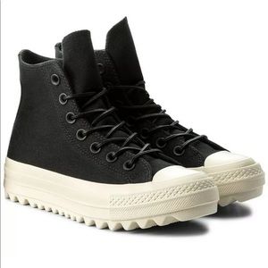Converse Ripple High Tops
